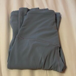 lululemon athletica Blue Boot Cut Pants